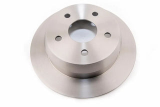 DBA Rear Street Series Standard Rotor (REAR): Jeep Grand Cherokee 1999-2004