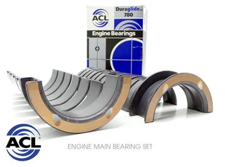 ACL Engine Crankshaft Main Bearing Set: Dodge Dakota / Durango / Ram 1500 (94-01)