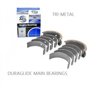 ACL Engine Crankshaft Main Bearing Set: Dodge Dakota / Durango / Ram 1500 (94-01)
