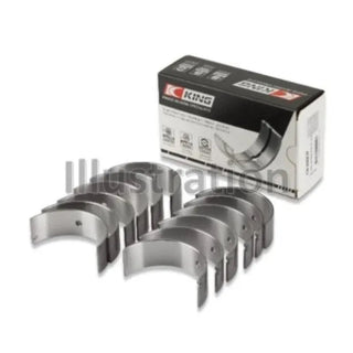 King Engine Bearings Connecting Rod Bearing Set: Fits Dodge / Jeep / Ram 3.7L (02-13)