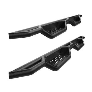APS Side Armor Nerf Bars (Pair): Jeep Wrangler JK 4-Door 2007 - 2018