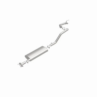 MagnaFlow BRE Exhaust Kit: Jeep Commander / Grand Cherokee 2005-2010