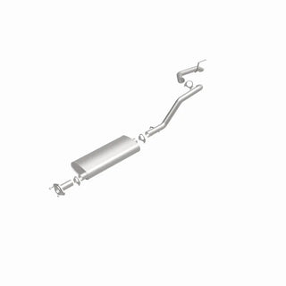 MagnaFlow BRE Exhaust Kit: Jeep Commander / Grand Cherokee 2005-2010