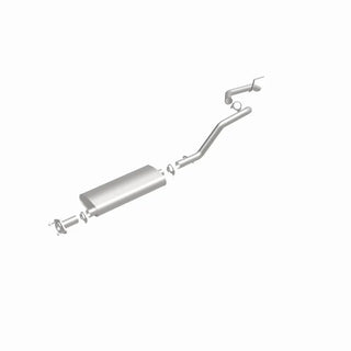 MagnaFlow BRE Exhaust Kit: Jeep Commander / Grand Cherokee 2005-2010