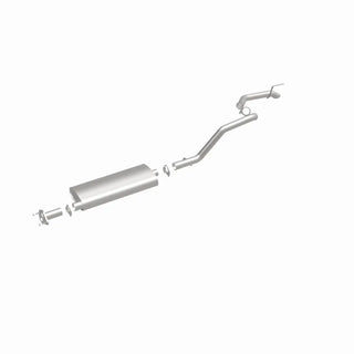 MagnaFlow BRE Exhaust Kit: Jeep Commander / Grand Cherokee 2005-2010
