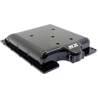 Nitrous Express Billet Supercharger Lid Integrated Nitrous Passages (F&R): 15-23 Demon / Challenger / Charger 6.2L HEMI