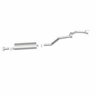 MagnaFlow BRE Exhaust Kit: Jeep Commander / Grand Cherokee 2005-2010