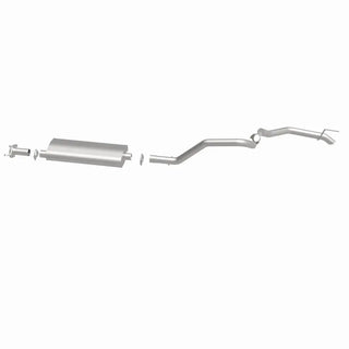 MagnaFlow BRE Exhaust Kit: Jeep Commander / Grand Cherokee 2005-2010
