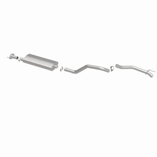 MagnaFlow BRE Exhaust Kit: Jeep Commander / Grand Cherokee 2005-2010