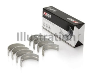 King Engine Bearings Main Bearing Set: Fits Dodge / Jeep / Ram (02-13)