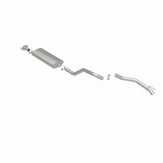 MagnaFlow BRE Exhaust Kit: Jeep Commander / Grand Cherokee 2005-2010