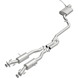MagnaFlow BRE Exhaust Kit: Jeep Grand Cherokee (2011-2026)