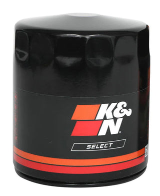 K&N Engineering Spin-On Oil Filter: Fits Chrysler / Dodge / Jeep / Ram (09-24)