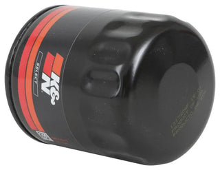 K&N Engineering Spin-On Oil Filter: Fits Chrysler / Dodge / Jeep / Ram (09-24)