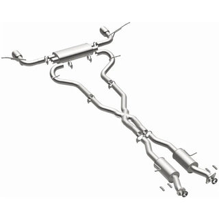 MagnaFlow BRE Exhaust Kit: Jeep Grand Cherokee 2011-2021