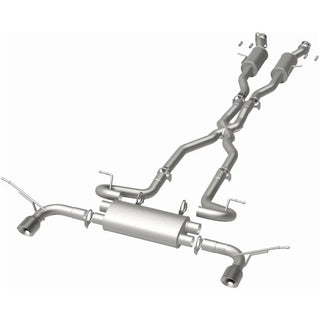 MagnaFlow BRE Exhaust Kit: Jeep Grand Cherokee 2011-2021