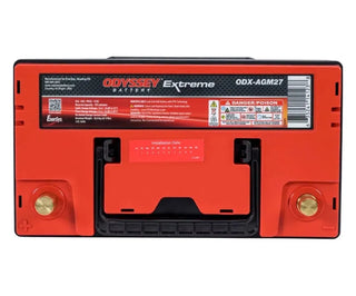 Odyssey Battery HD & Commercial Extreme AGM Battery: Fits Dodge Ram / Dakota / Durango (94-05)