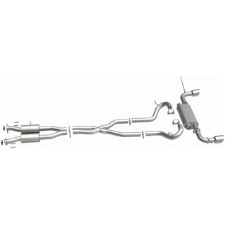 MagnaFlow BRE Exhaust Kit: Jeep Grand Cherokee 2011-2021