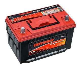 Odyssey Battery HD Extreme AGM Battery: Fits Jeep / Dodge / Ram (99-11)