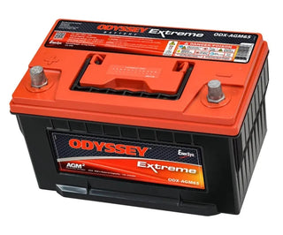 Odyssey Battery HD Extreme AGM Battery: Fits Jeep / Dodge / Ram (99-11)