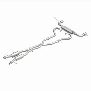 MagnaFlow BRE Exhaust Kit: Jeep Grand Cherokee 2011-2021