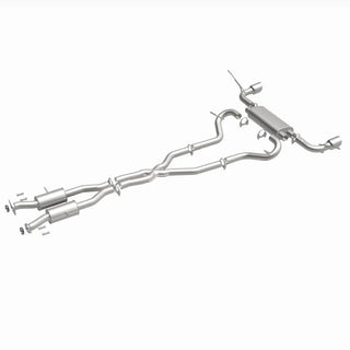 MagnaFlow BRE Exhaust Kit: Jeep Grand Cherokee 2011-2021