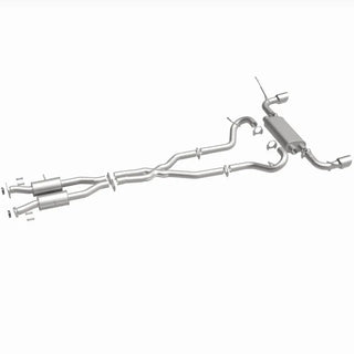 MagnaFlow BRE Exhaust Kit: Jeep Grand Cherokee 2011-2021