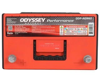 Odyssey Battery HD Perf AGM Battery: Fits Dodge / Jeep / Ram (99-11)