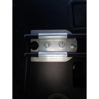 StoNSho Quick Release Front License Plate Bracket: Dodge Challenger Demon 170 2023