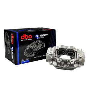 DBA Street Series Right Front Caliper: Jeep Grand Cherokee (2011-2021)