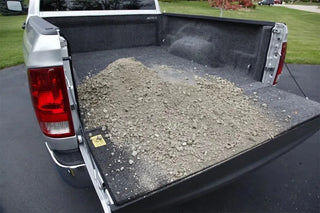 BedRug Bedliner: Dodge Ram 1500 (2002-2018) / Ram 2500 (2002-2024) / Ram 3500 (2002-2024) Long Bed