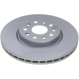 PowerStop Evolution Coated Rotor (FRONT): Jeep Grand Cherokee (2022-2026)