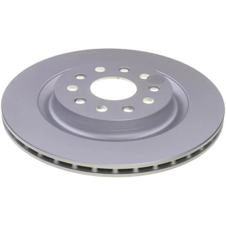 PowerStop Evolution Coated Rear Rotor: Jeep Grand Cherokee (2022-2026)