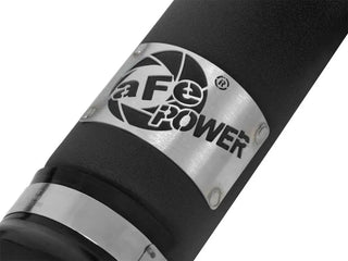 aFe BladeRunner 2.75" Hot Charge Pipe (INTAKE): Dodge / RAM 2500/3500 2010-2012 6.7L Cummins