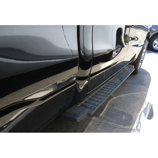 APS T Series Running Boards (Pair) Crew Cab: Ram 1500 2019 - 2025