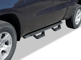 APS Side Armor RS Nerf Bars (Pair) Quad Cab: Ram 1500 2019 - 2025