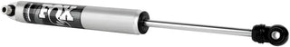 FOX 2.0 Perf Series Smooth Body IFP Front Shock (FRONT): Jeep Wrangler JL 2018-26 / Gladiator JT 2020-24 w/ 0-1.5" Lift