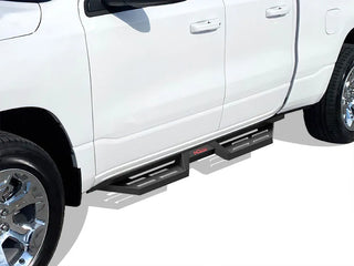 APS Side Armor DS Nerf Bars (Pair) Quad Cab: Ram 1500 2019 - 2025