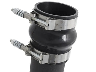 aFe BladeRunner 3" Hot Side Charge Pipe (INLET): Dodge Ram 2500/3500 07.5-09 6.7L Cummins