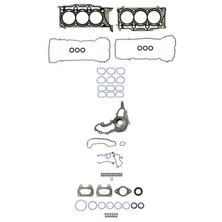 Fel-Pro PermaTorque Engine Cylinder Head Gasket Set: Fits Jeep / Dodge / Chrysler / Ram (07-26)