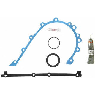 Fel-Pro Engine Timing Cover Gasket Set: Fits Most Jeep / Dodge Models (1993-2006) (TCS45458)