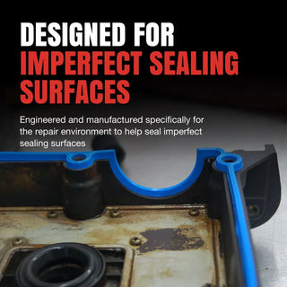 Fel-Pro Engine Valve Cover Gasket Set: Fits Most Jeep / Dodge / Ram Models (2007-2026)