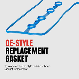 Fel-Pro Engine Valve Cover Gasket Set: Fits Most Jeep / Dodge / Ram Models (2007-2026)