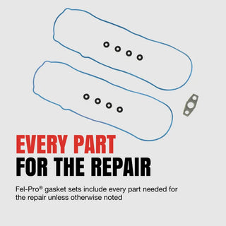 Fel-Pro Engine Valve Cover Gasket Set: Fits Most Jeep / Dodge / Ram Models (2007-2026)
