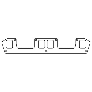 Cometic Gasket .042in Exhaust Manifold Gasket: Fits Jeep / Dodge / Ram (93-03)