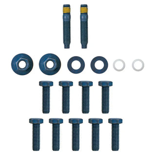 Fel-Pro Exhaust Manifold Hardware Kit: Jeep Grand Cherokee (93-98, 99-04) / Wrangler (97-06)