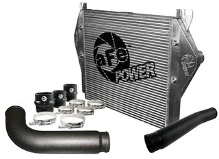 aFe BladeRunner 3" Hot Charge Pipe (REAR): Dodge Ram 2500/3500 2003-2007 5.9L Cummins