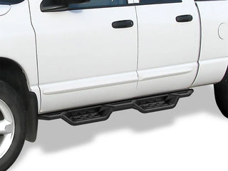 APS Side Armor Nerf Bars (Pair) Quad Cab: Dodge Ram 2002 - 2009