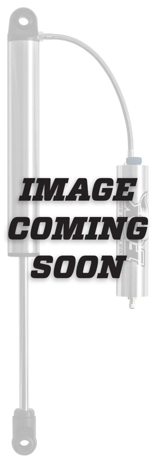 FOX Performance Series 2.0 Smooth Body IFP Rear Shock (REAR): Jeep Wrangler JK 2007-2018 0-1" Lift