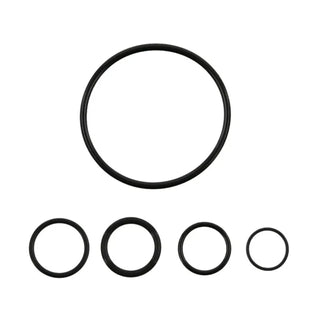 Fel-Pro Engine Oil Filter Adapter Seal Set: Fits Jeep Grand Cherokee / Wrangler (93-06)